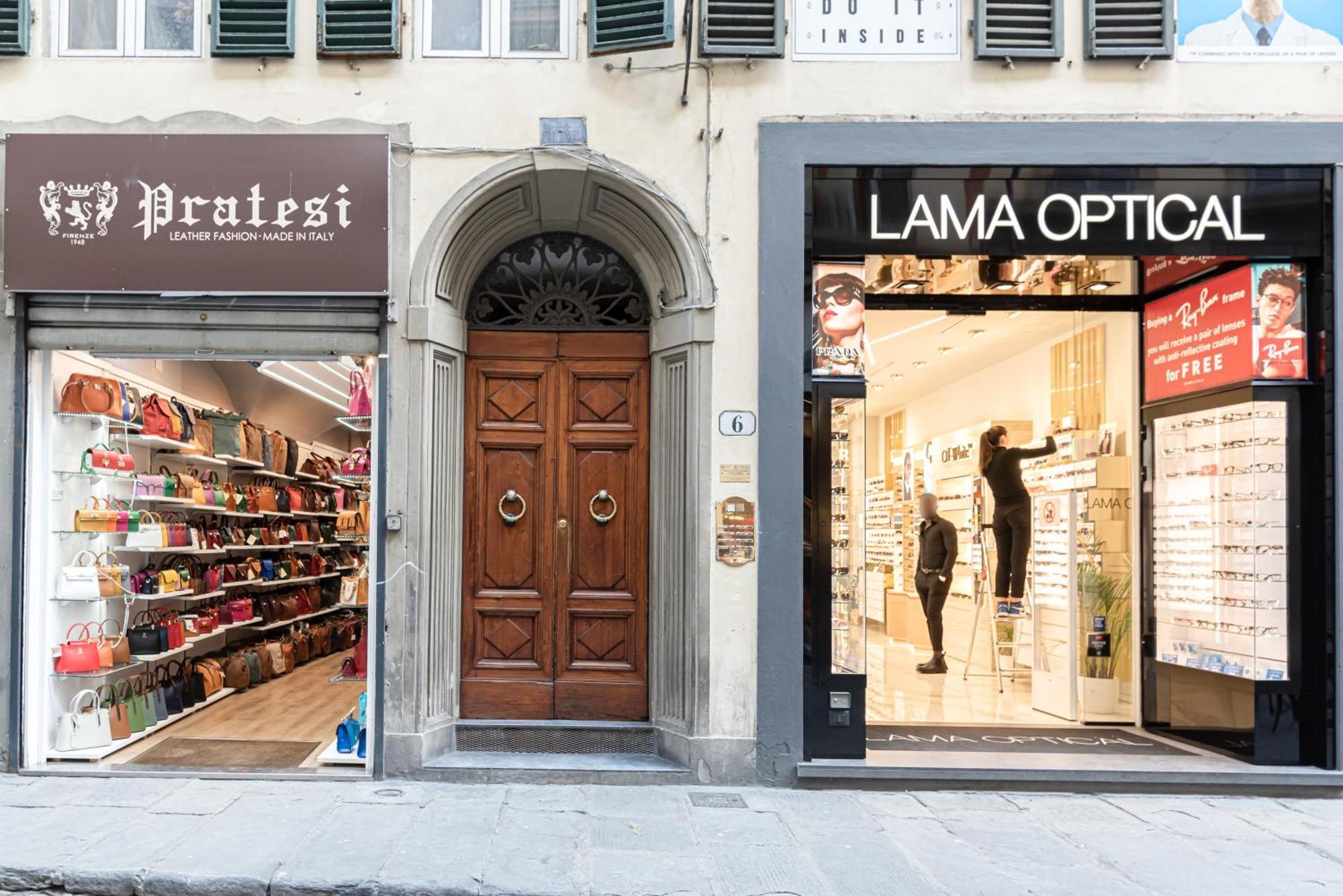 Dieffe - Sweet Dreams in Florenz Exterior foto